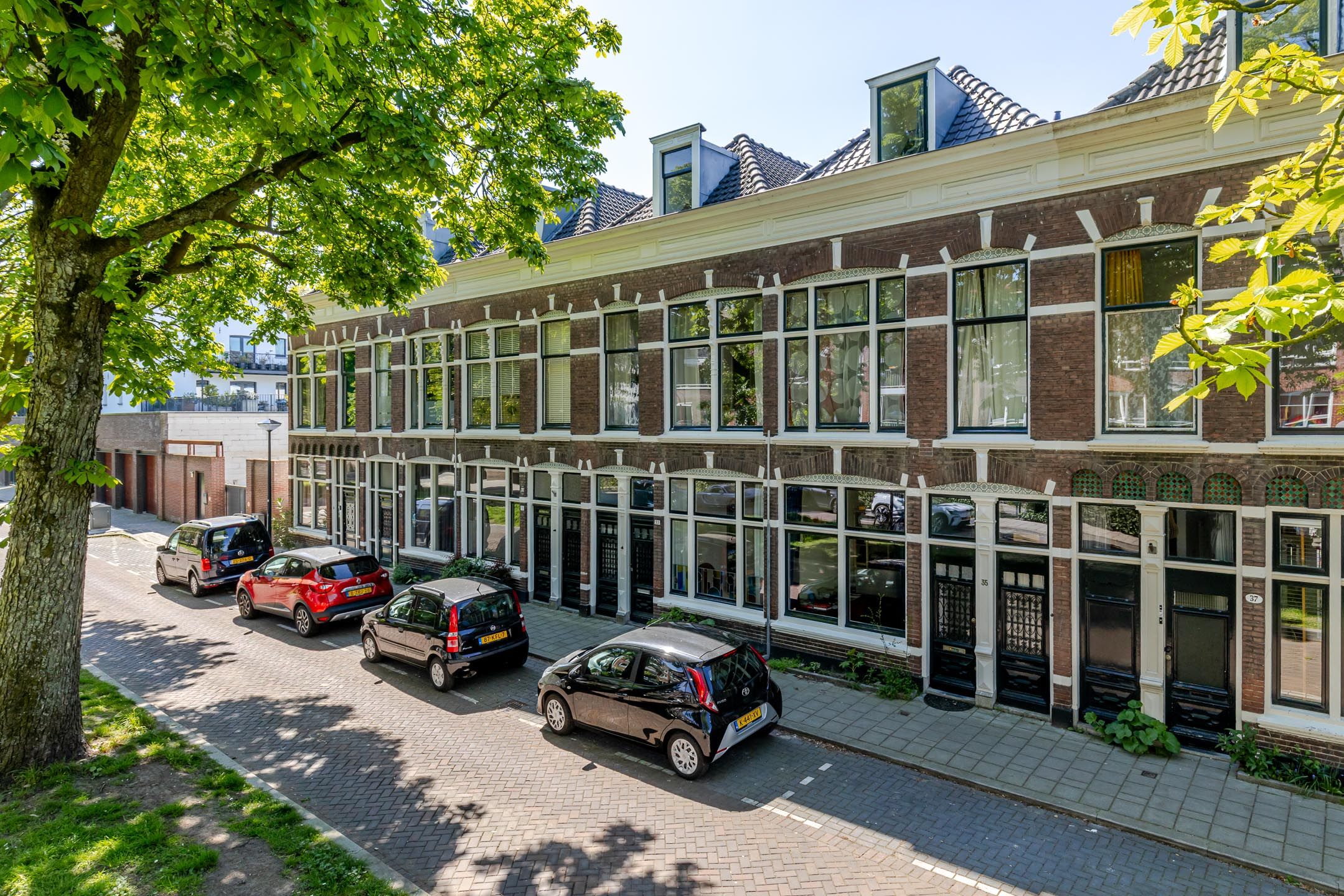 Foto van Warande 33, Schiedam