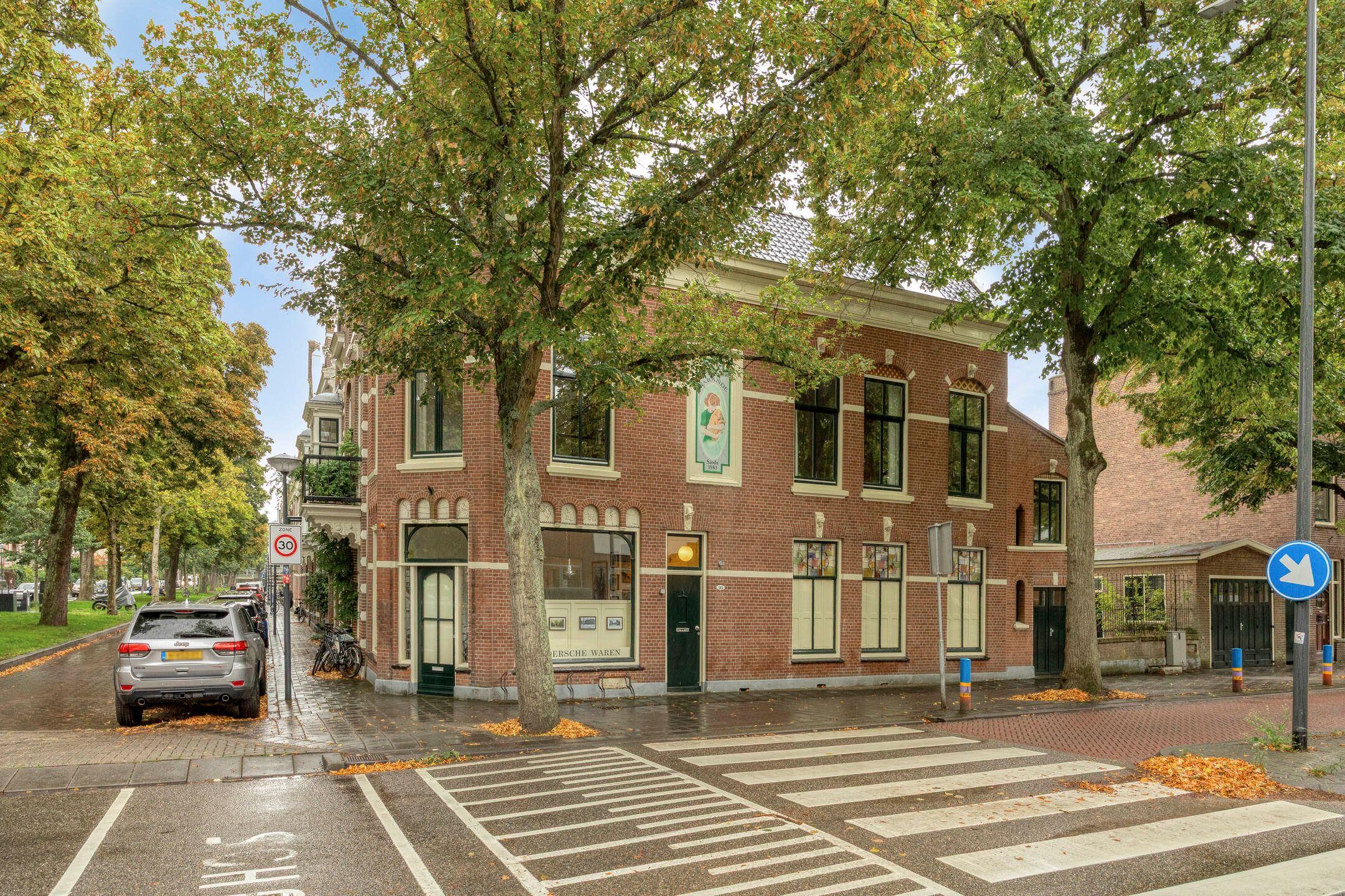 Foto van Warande 99, Schiedam