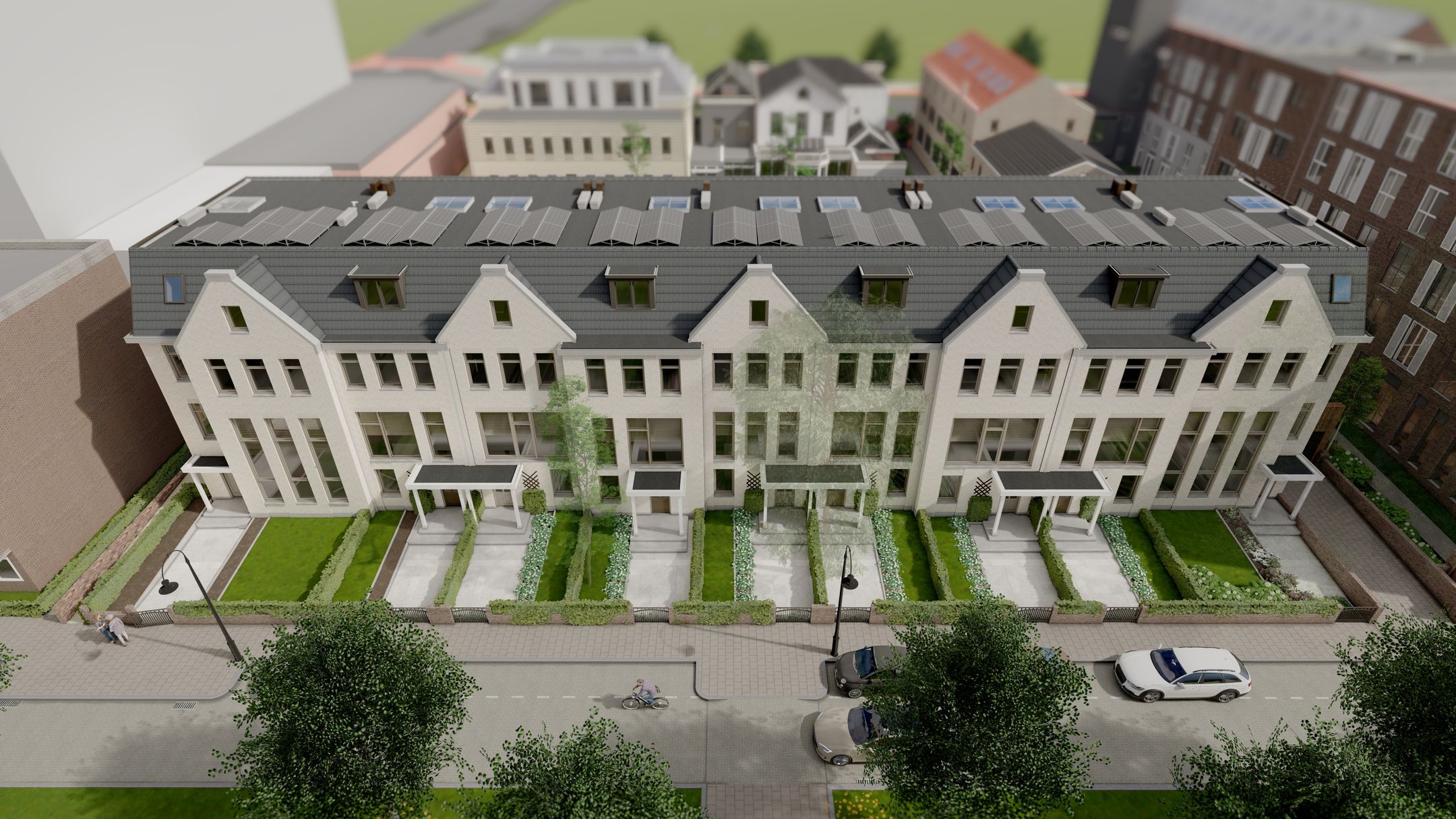 Foto van Warande 142D, Schiedam