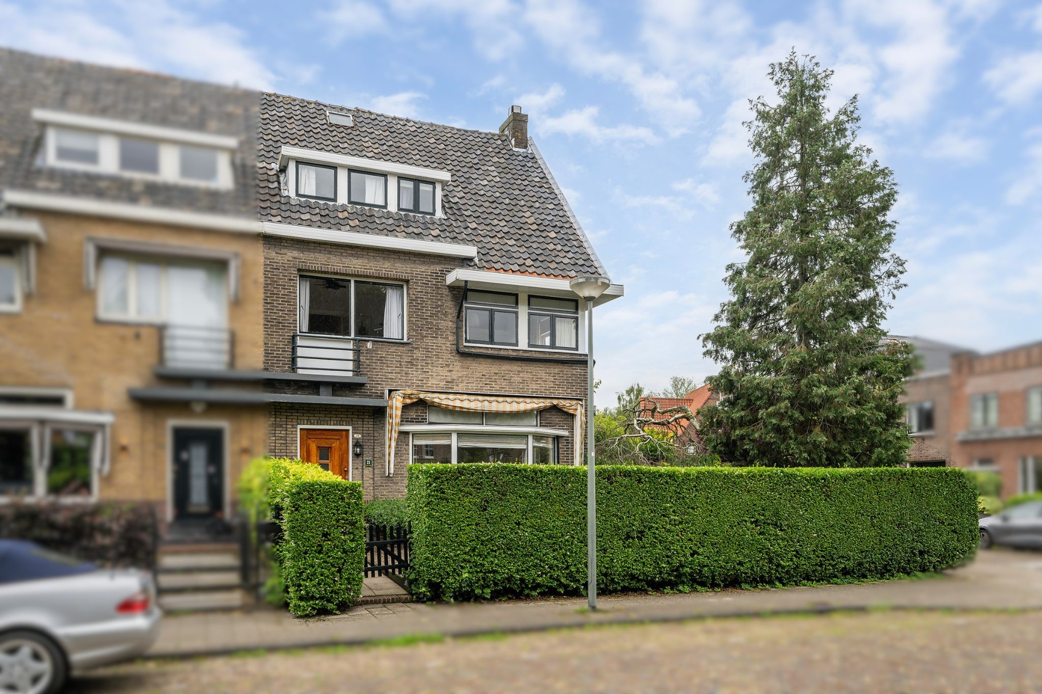 Foto van Anna van Burenstraat 21, Schiedam