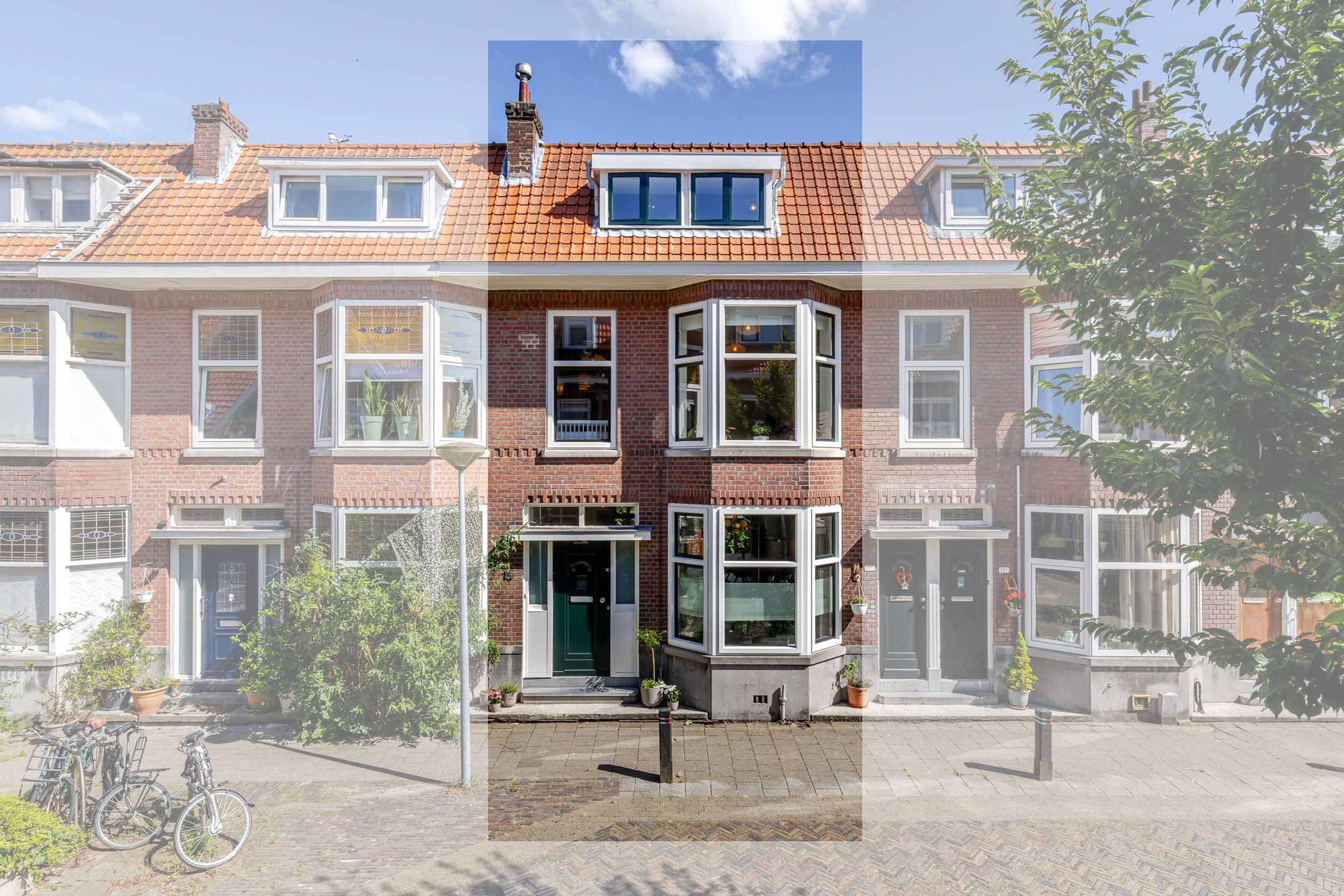 Foto van Amalia van Solmsstraat 15, Schiedam