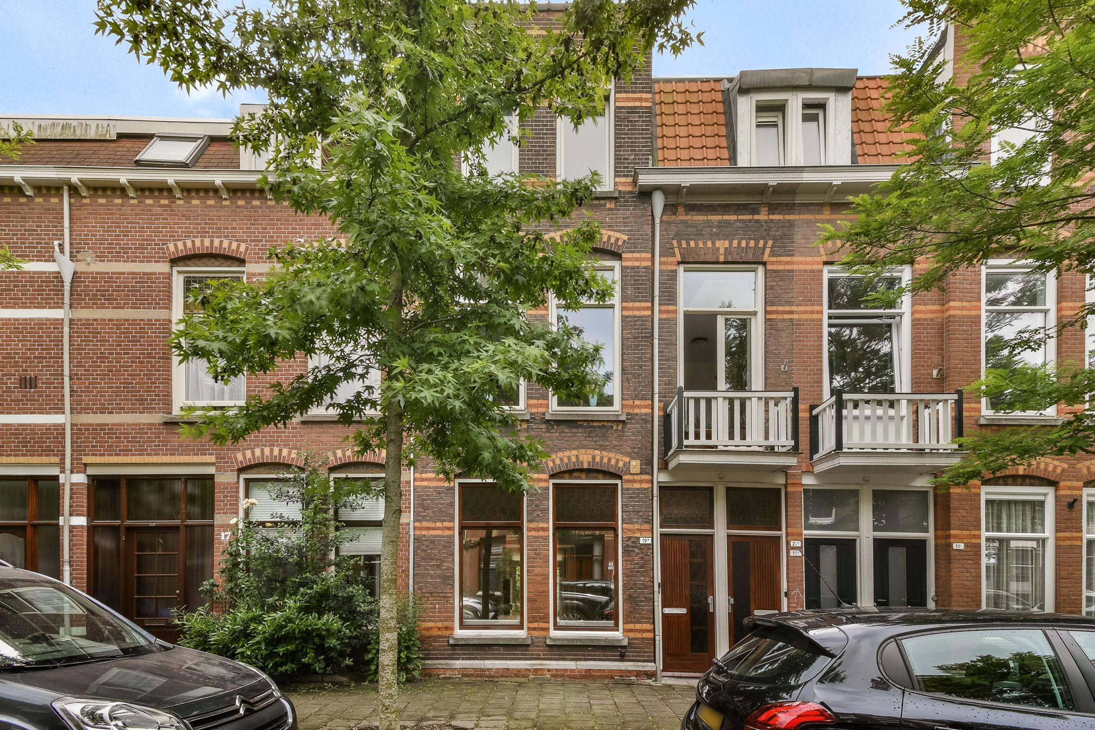 Foto van Nassaulaan 19A, Schiedam