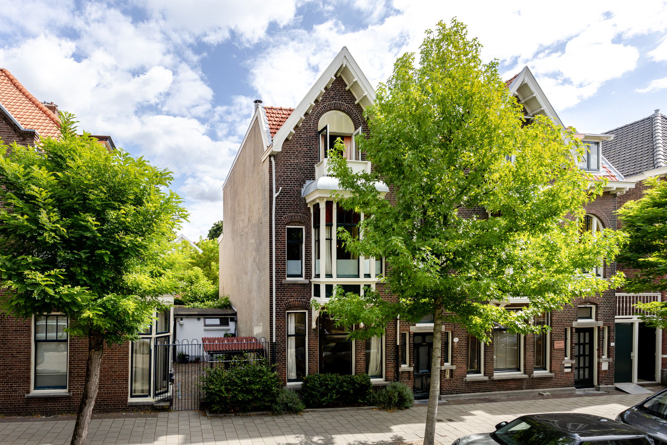 Foto van Nassaulaan 74, Schiedam