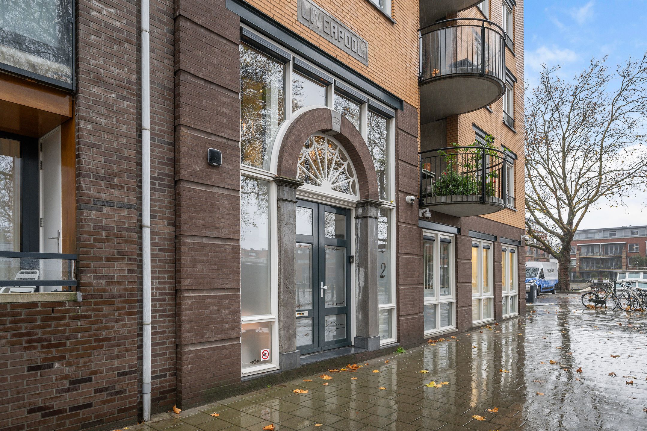 Foto van Westerkade 2, Schiedam