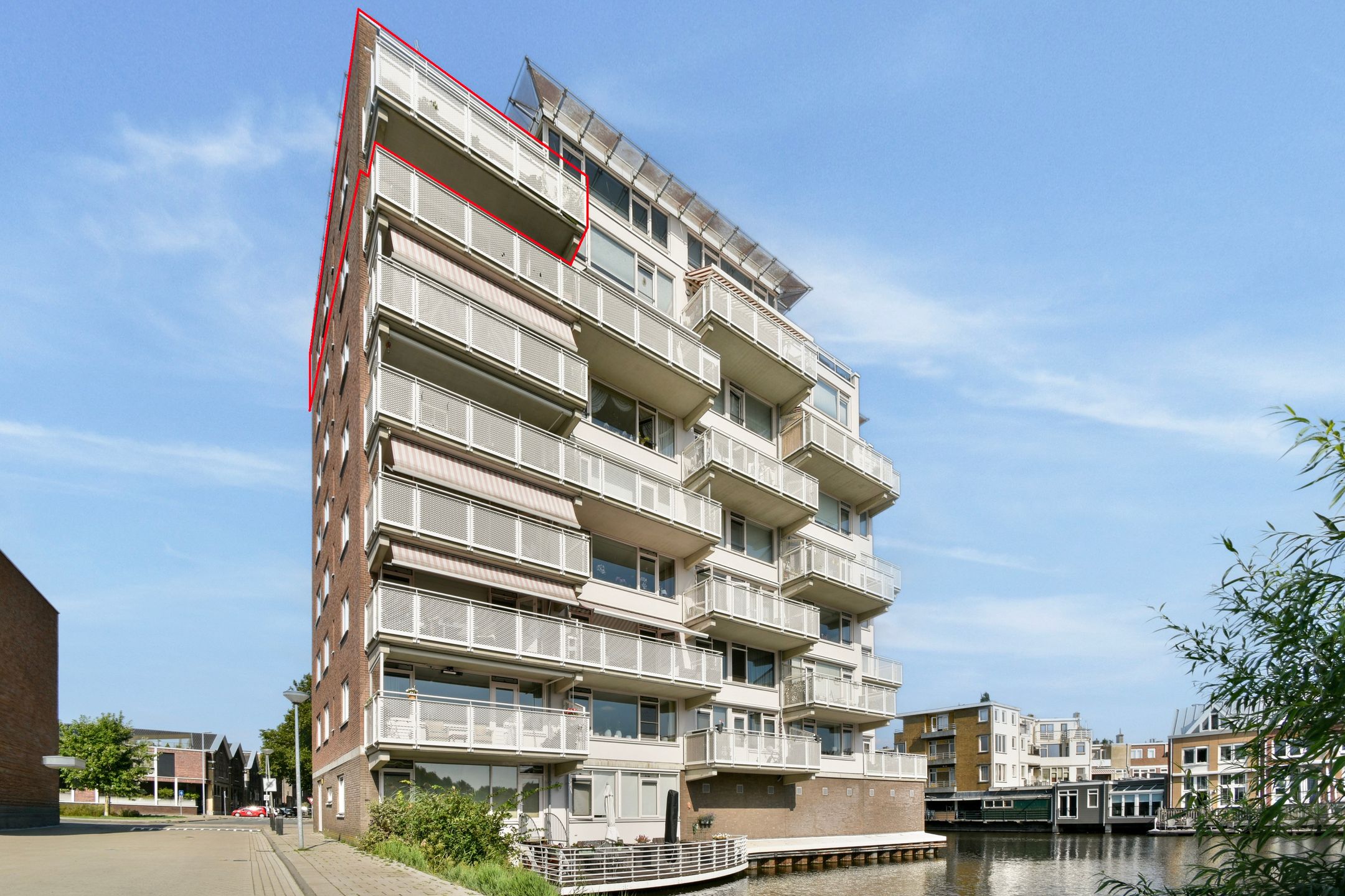 Foto van Stadhouderskade 55, Schiedam