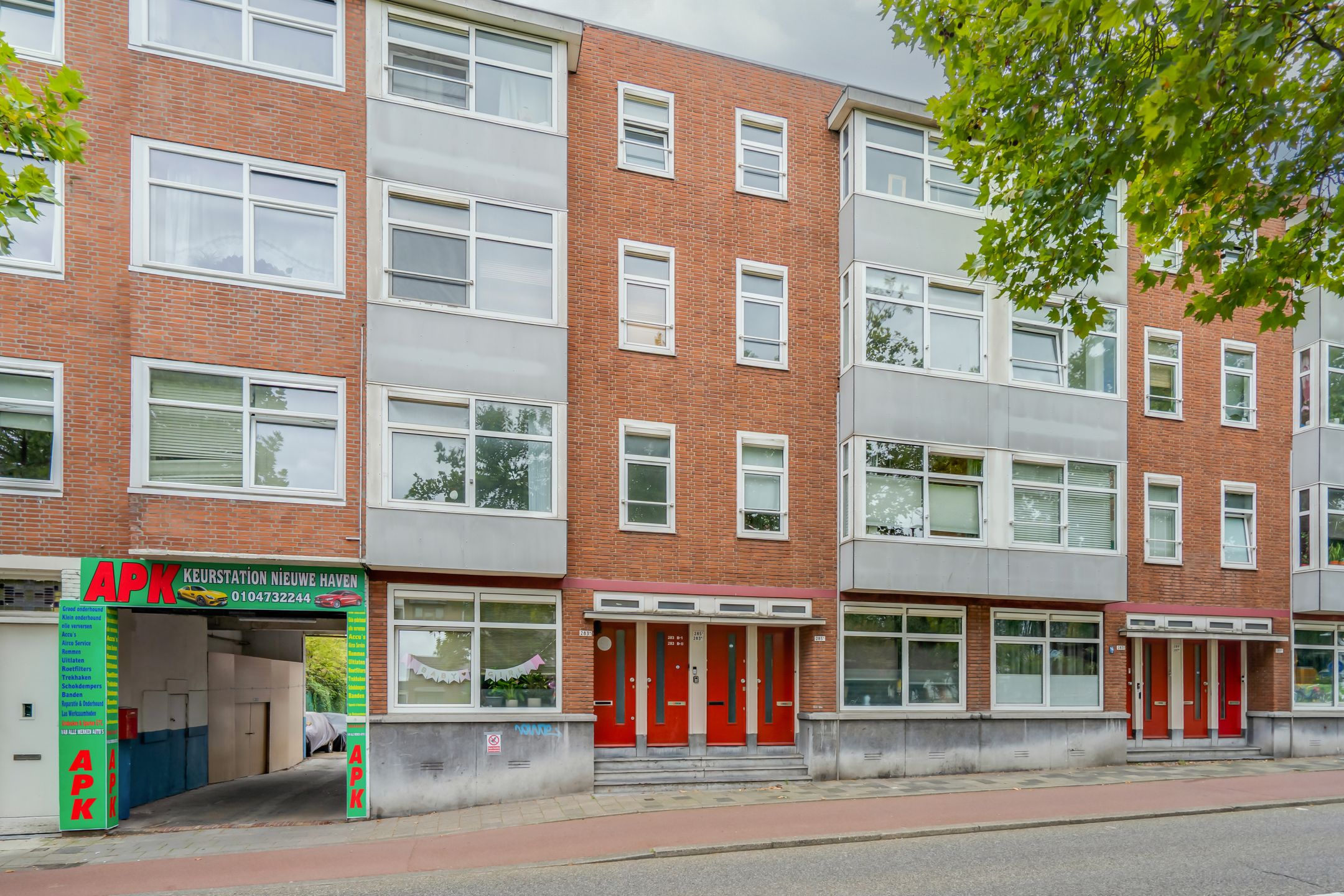 Foto van Nieuwe Haven 283B1, Schiedam
