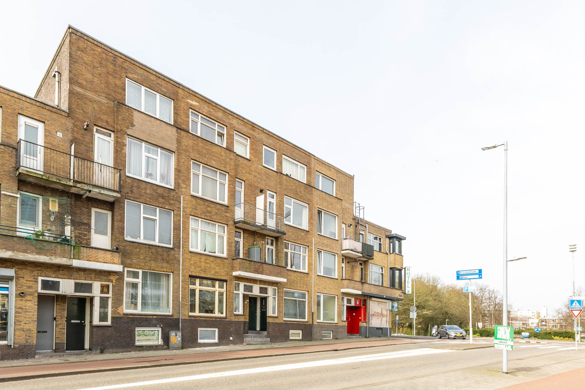 Foto van Nieuwe Haven 301A1, Schiedam