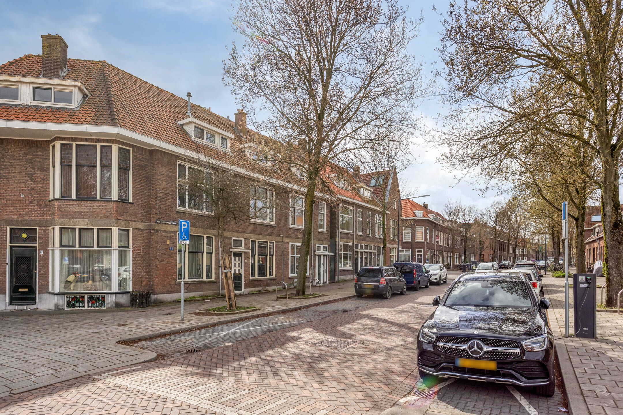 Foto van Westfrankelandsestraat 85, Schiedam