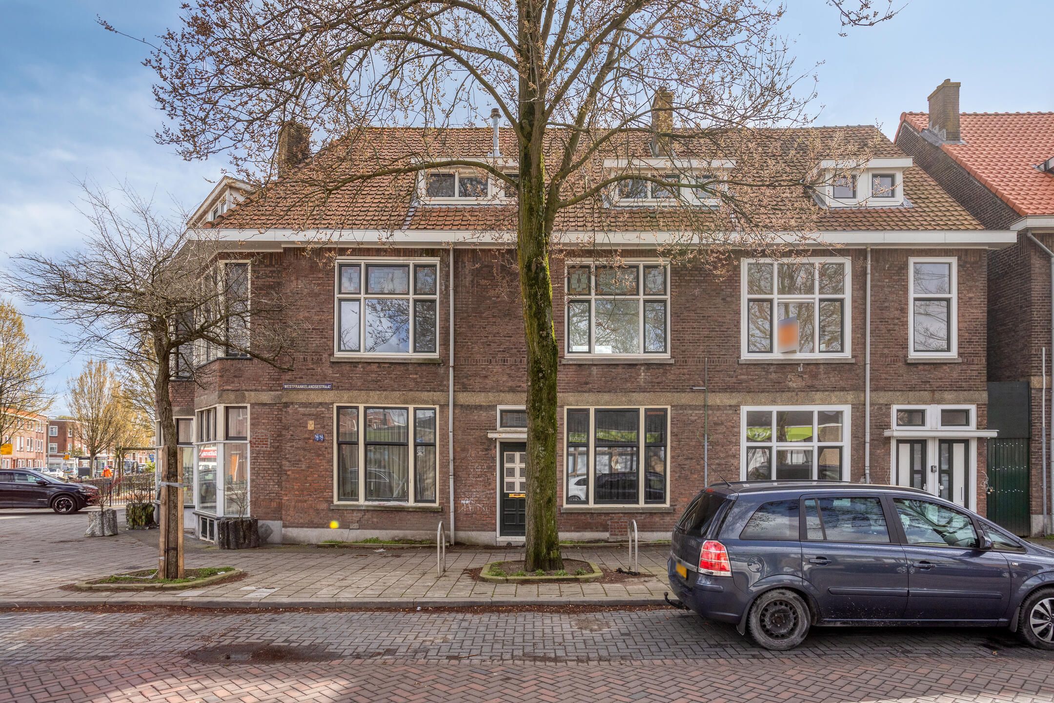 Foto van Westfrankelandsestraat 87B, Schiedam