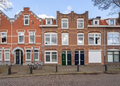 Foto van Westfrankelandsestraat 54B, Schiedam