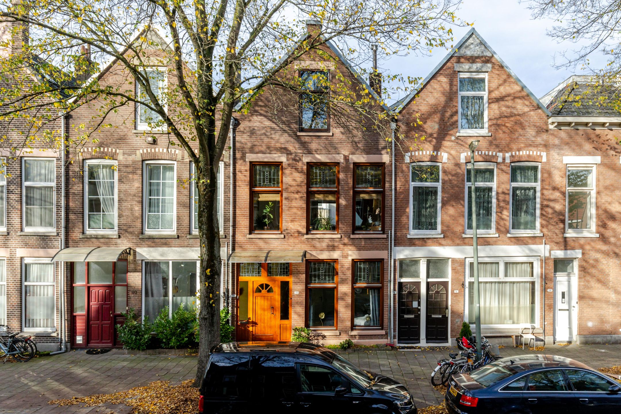 Foto van Westfrankelandsestraat 78, Schiedam