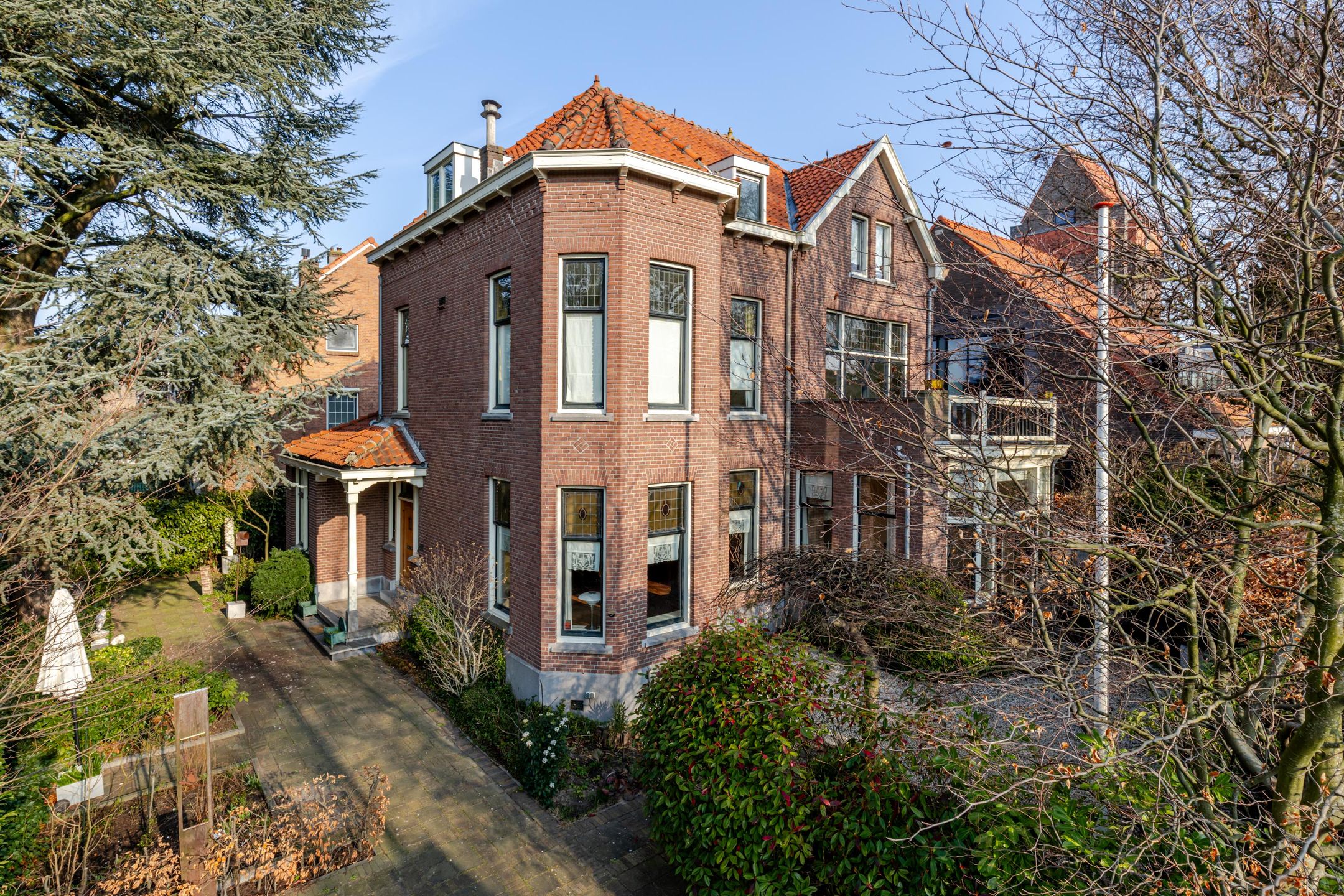 Foto van Burgemeester Knappertlaan 30, Schiedam