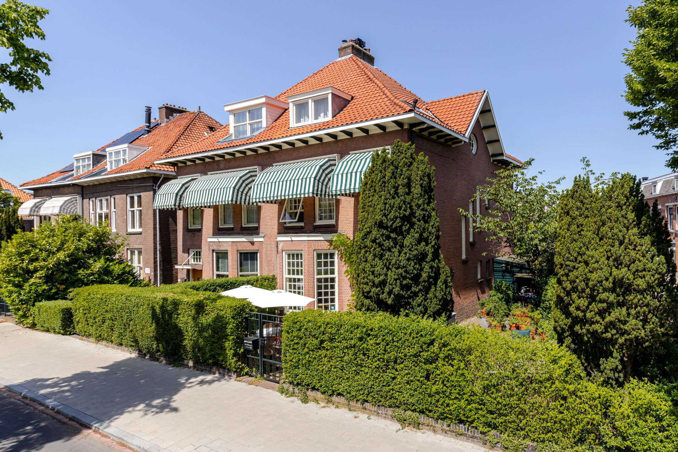Foto van Burgemeester Knappertlaan 74, Schiedam