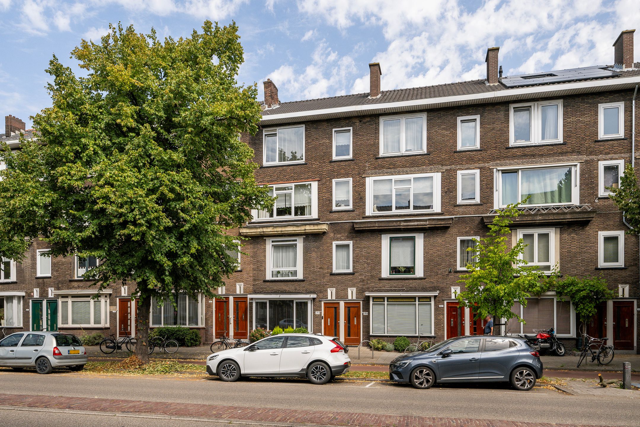 Foto van Burgemeester Knappertlaan 194A, Schiedam