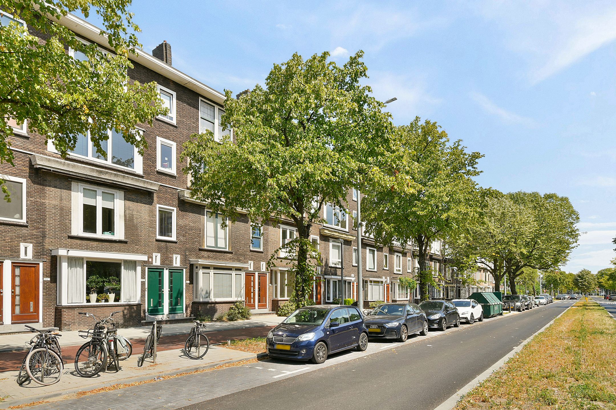 Foto van Burgemeester Knappertlaan 200B, Schiedam