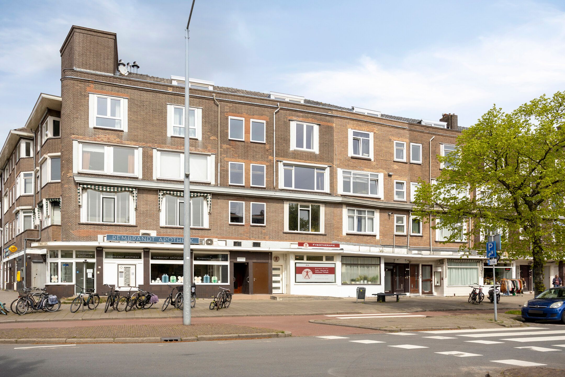 Foto van Rubensplein 4F, Schiedam