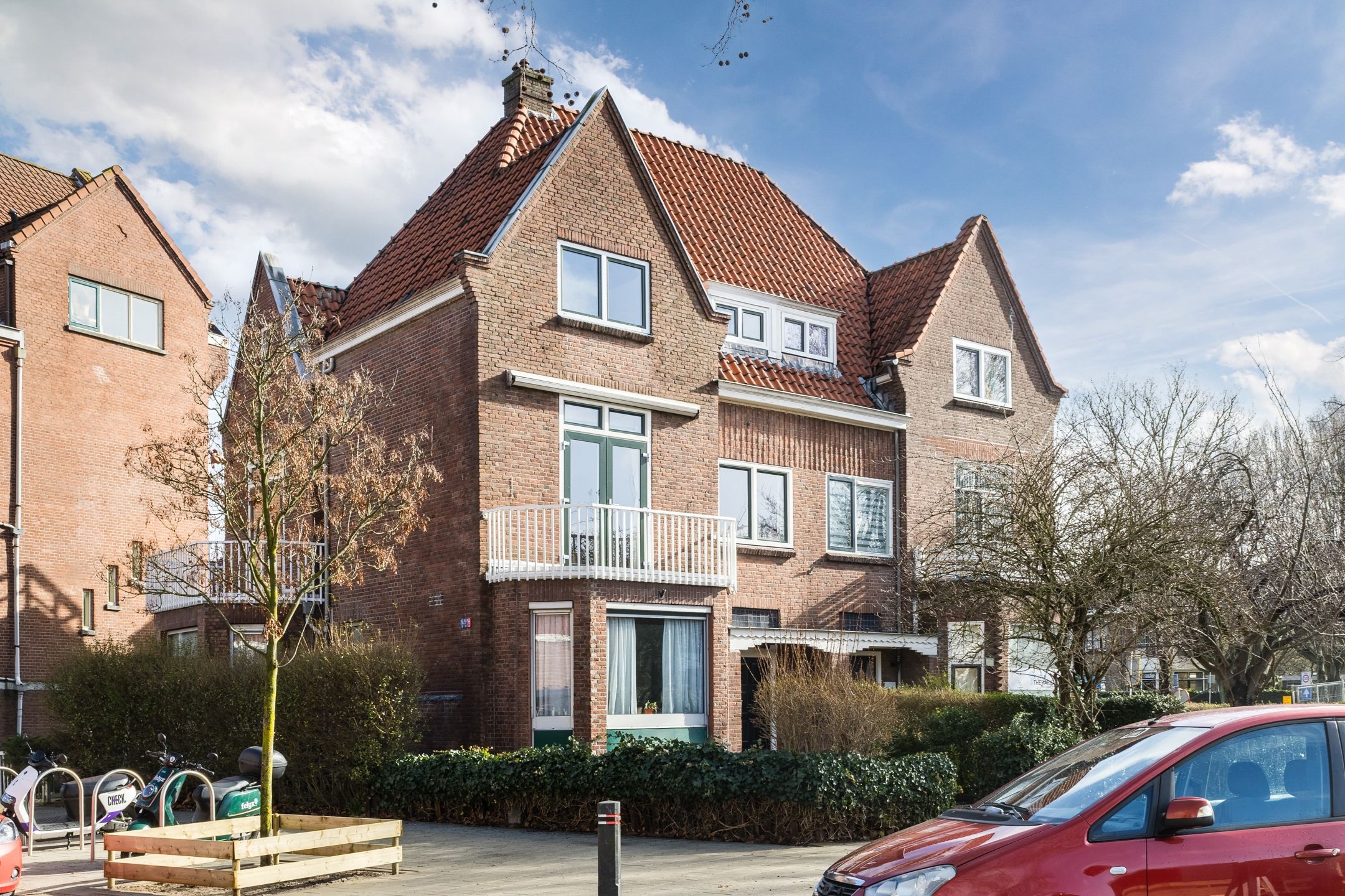 Foto van Sint Liduinaplein 4A, Schiedam