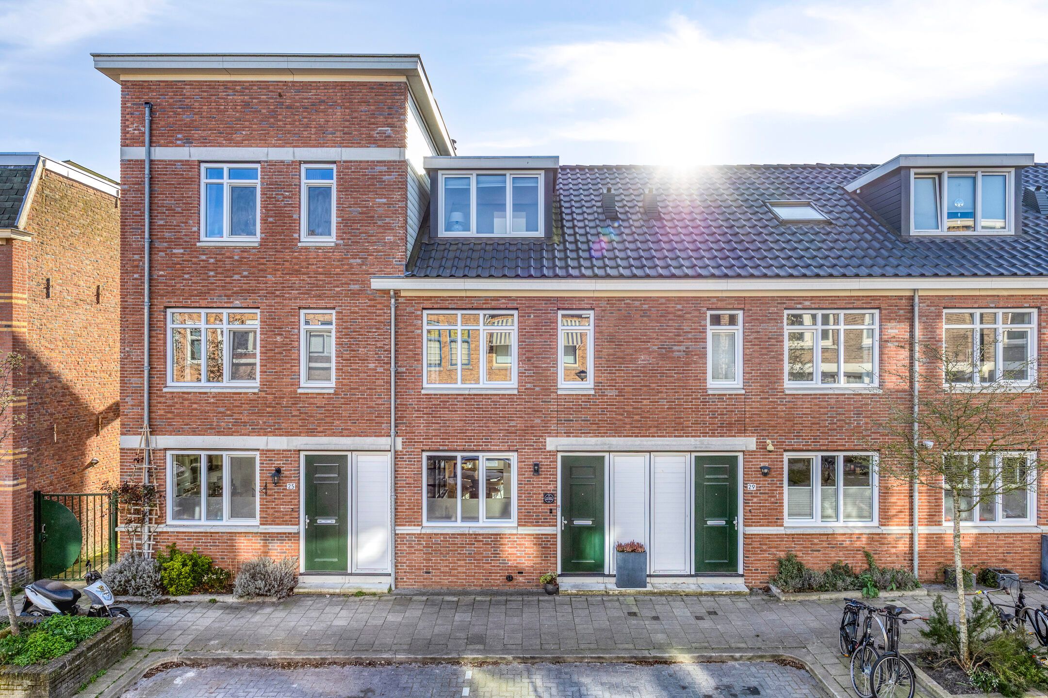 Foto van Thomas à Kempisstraat 27, Schiedam