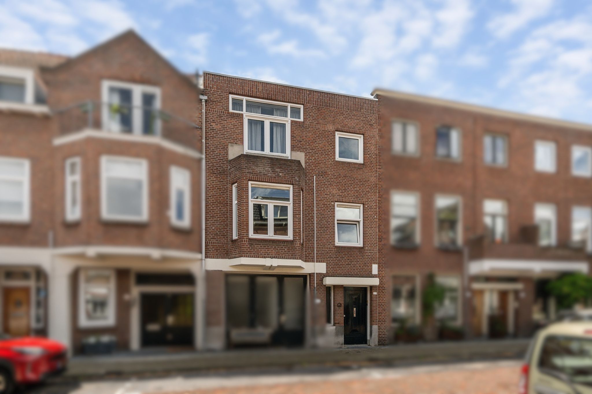 Foto van Tielman Oemstraat 9B, Schiedam