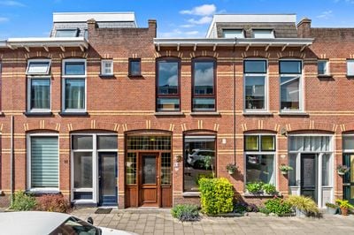 Foto van Van Smaleveltstraat 13, Schiedam