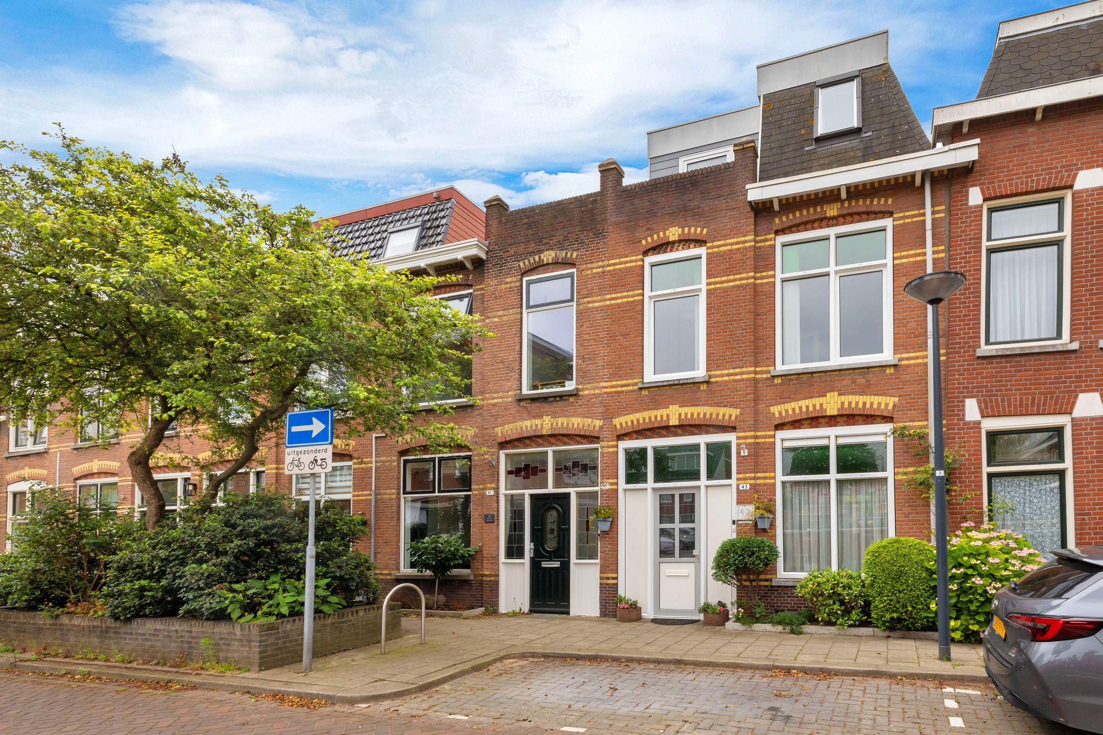Foto van Van Smaleveltstraat 43, Schiedam