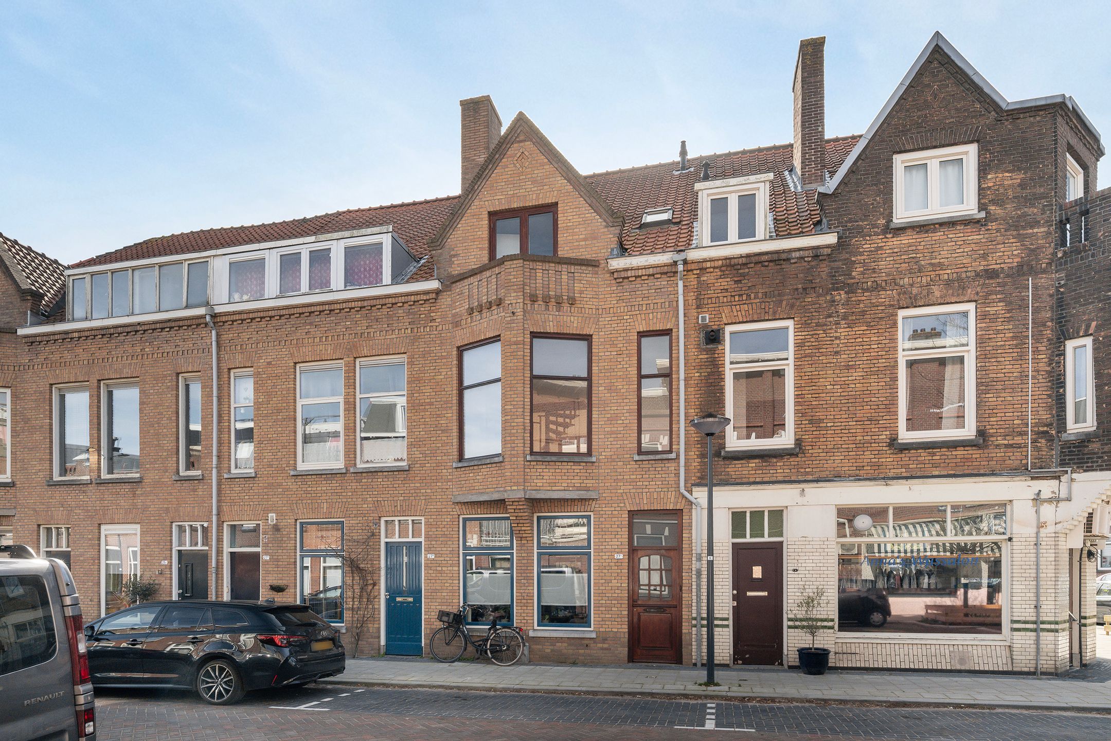Foto van Veenlantstraat 27C, Schiedam