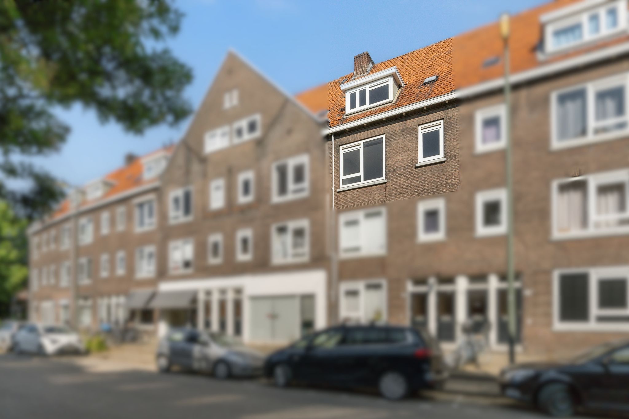 Foto van Sint Liduinastraat 90A, Schiedam