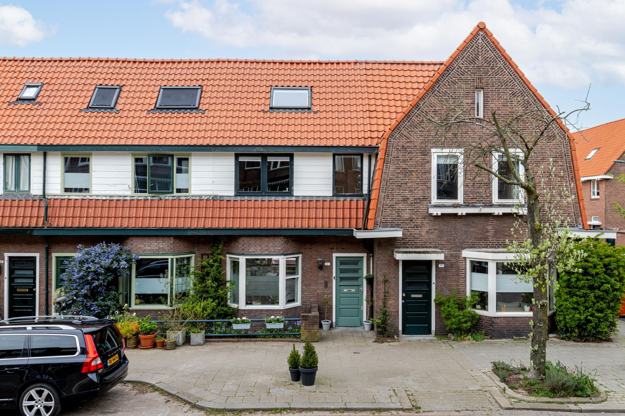 Foto van Aleidastraat 17, Schiedam