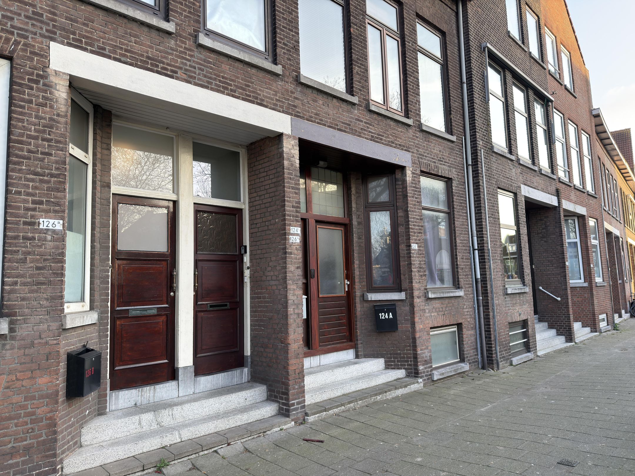 Foto van Aleidastraat 126A2, Schiedam