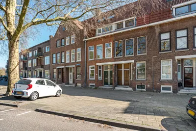 Foto van Aleidastraat 130A, Schiedam