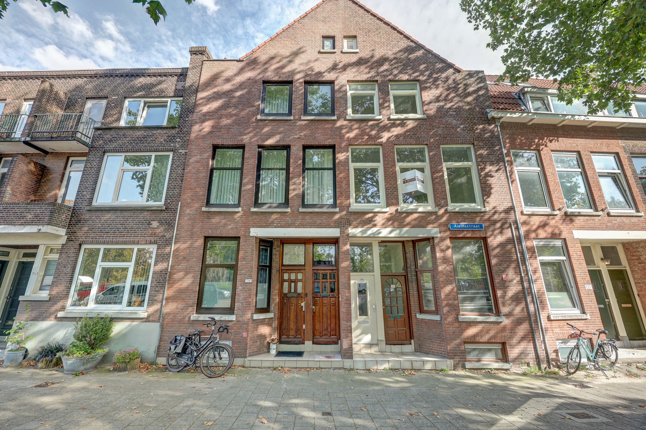 Foto van Aleidastraat 134A, Schiedam