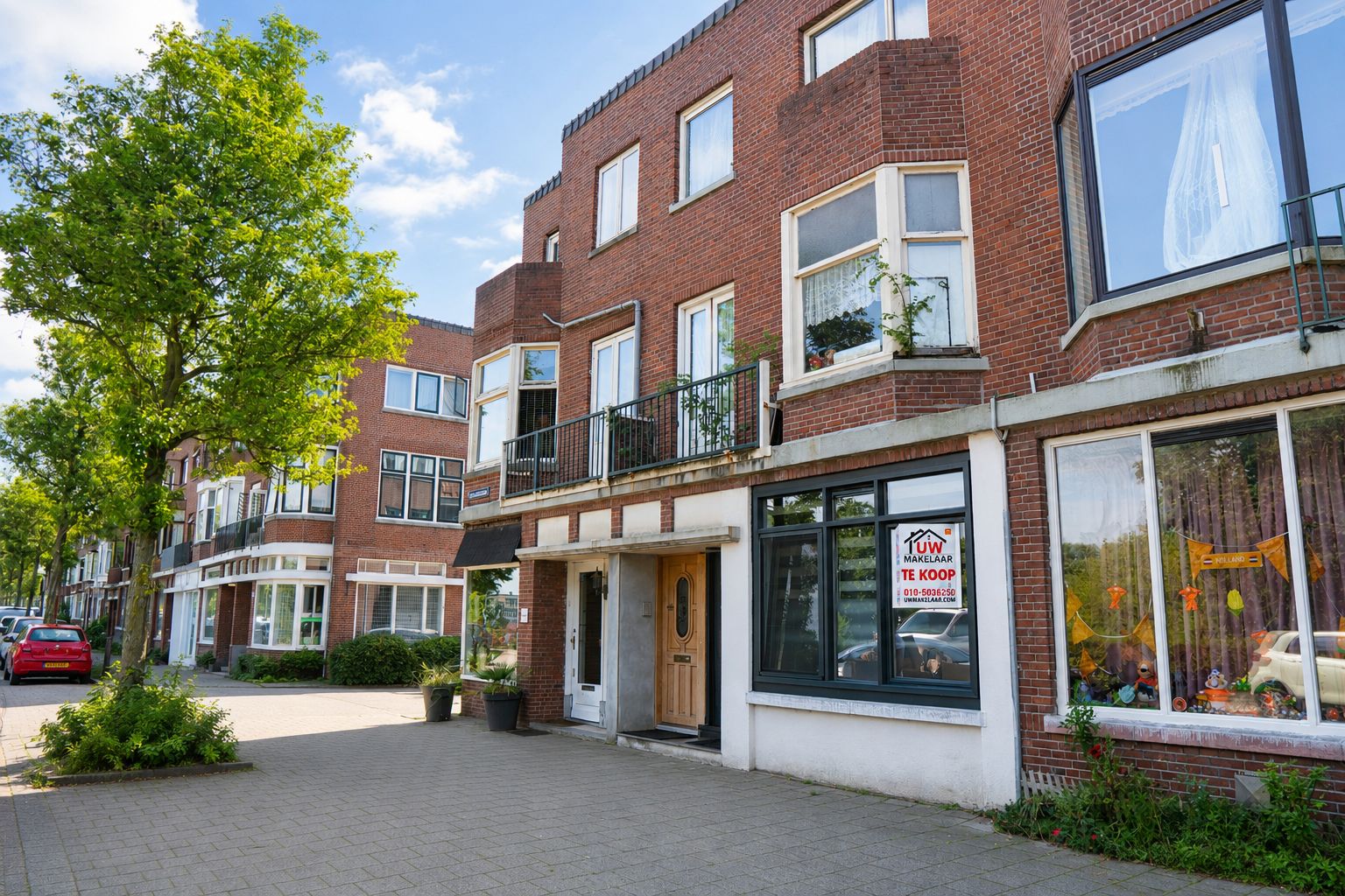 Foto van Vlaardingerdijk 253B, Schiedam