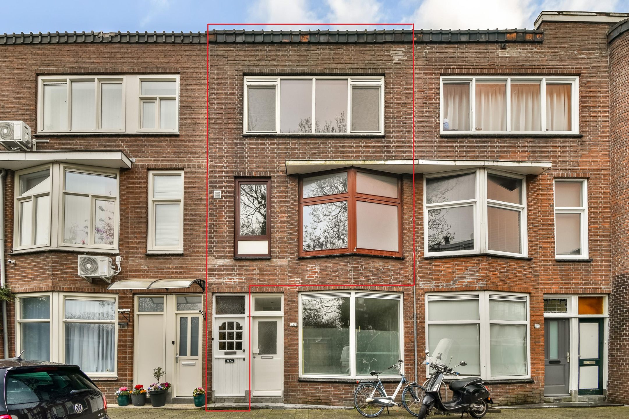 Foto van Vlaardingerdijk 287A, Schiedam