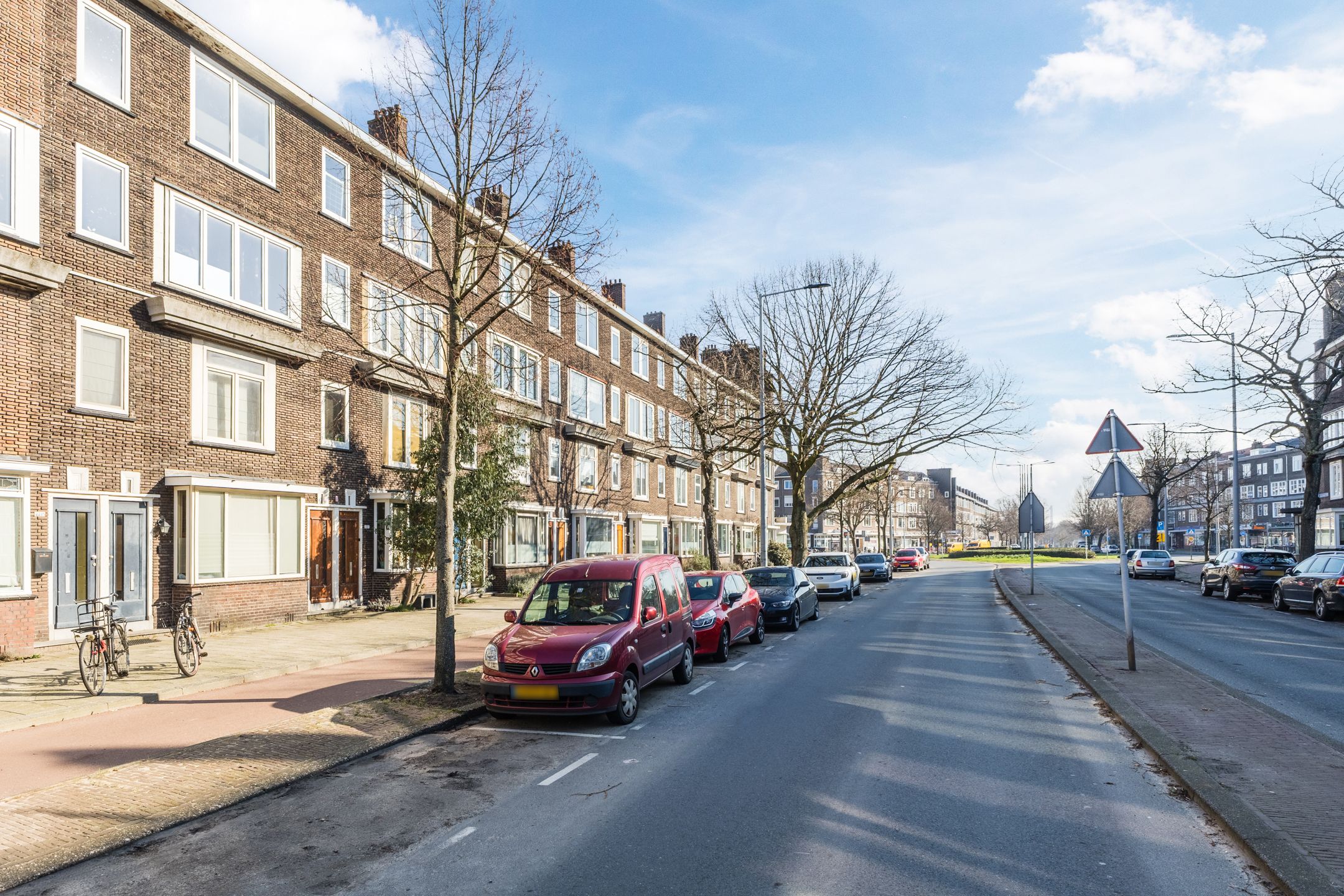 Foto van Burgemeester Knappertlaan 224B, Schiedam