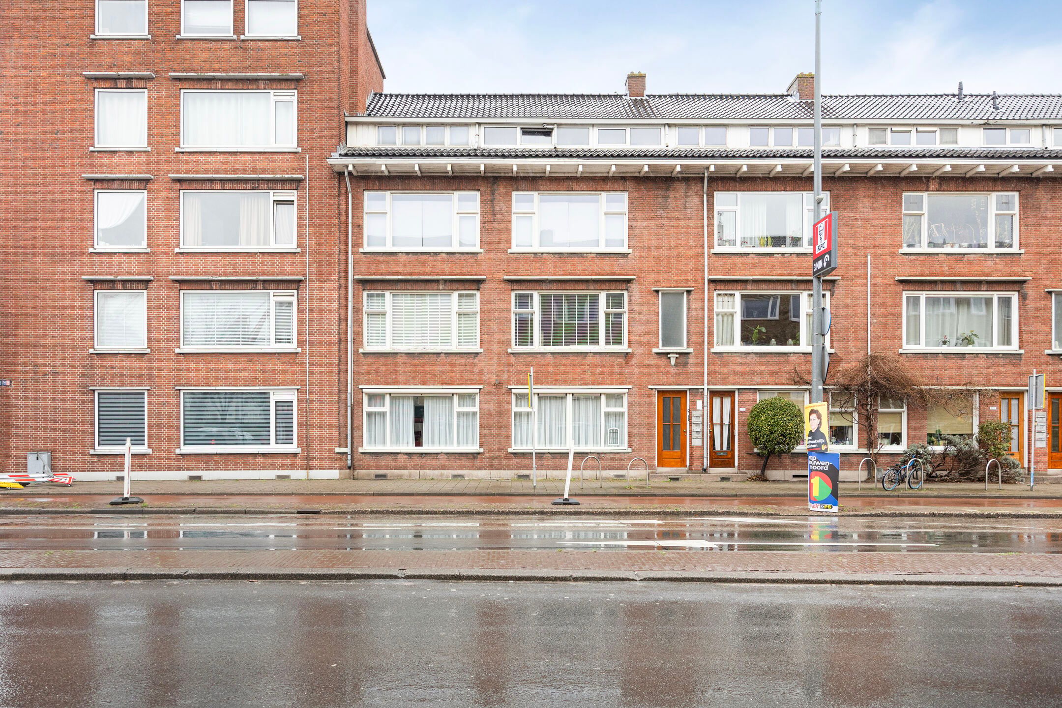 Foto van Burgemeester Knappertlaan 272A, Schiedam