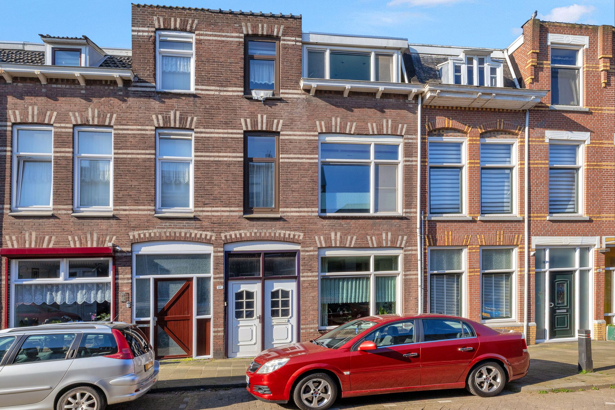 Foto van Brugmanstraat 39, Schiedam