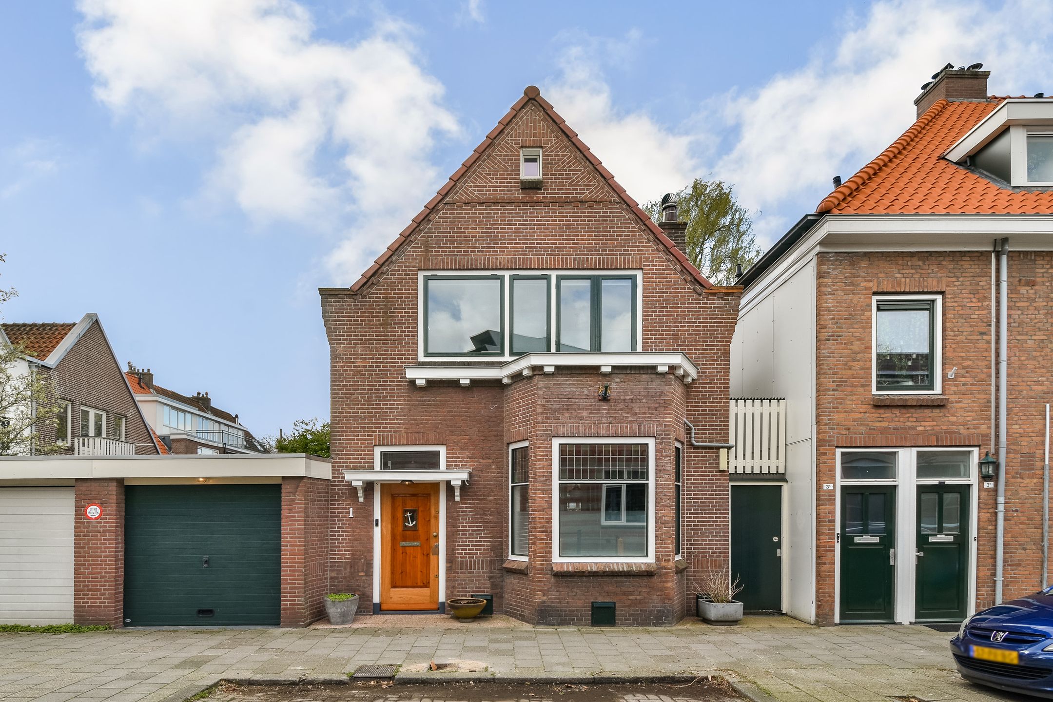 Foto van Anthonie Muysstraat 1, Schiedam