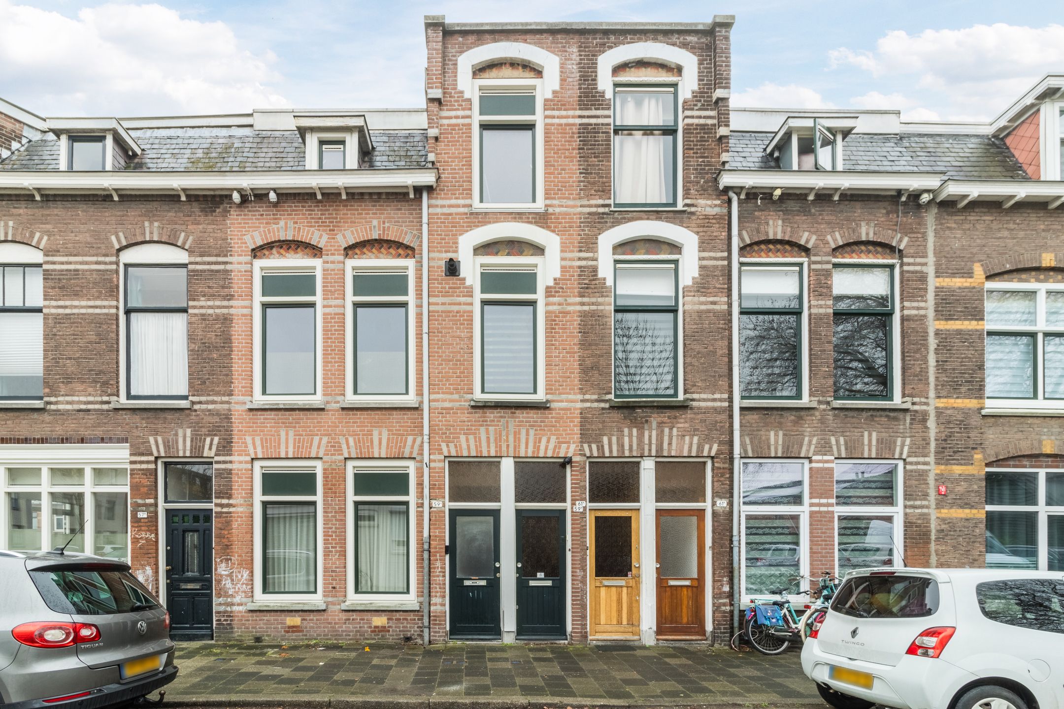 Foto van Fabristraat 59A, Schiedam
