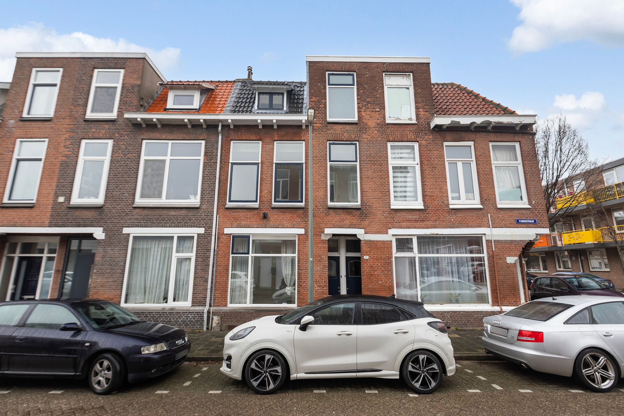 Foto van Fabristraat 34A, Schiedam