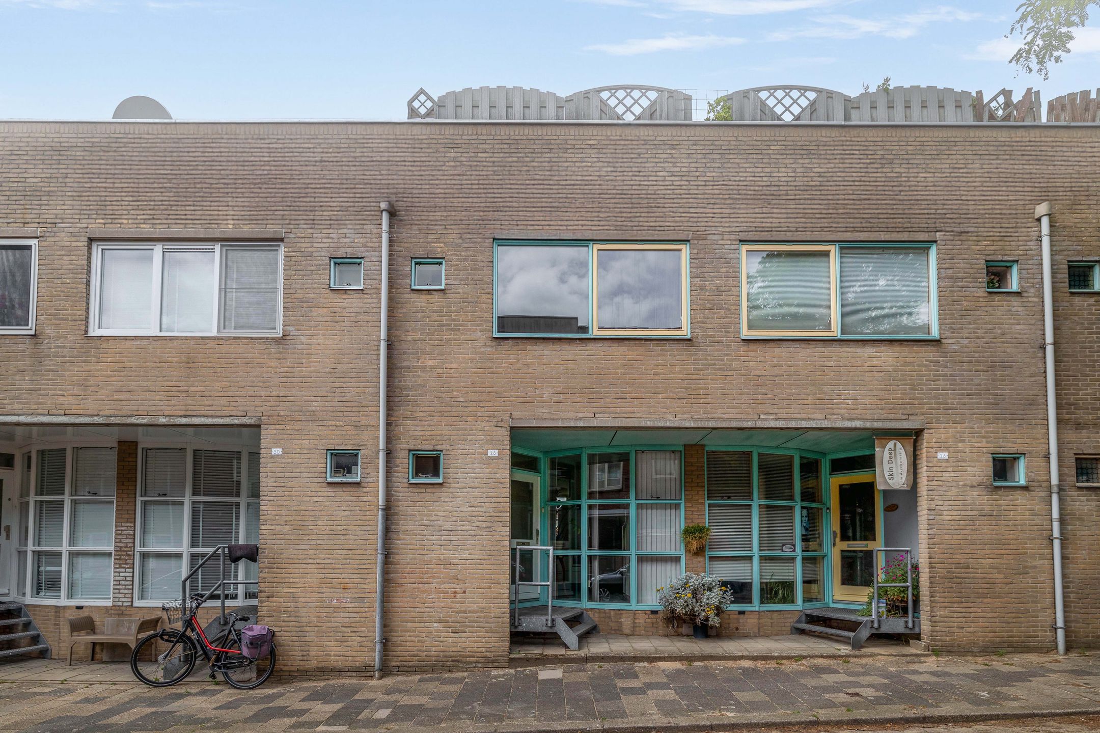 Foto van Gordonstraat 28, Schiedam