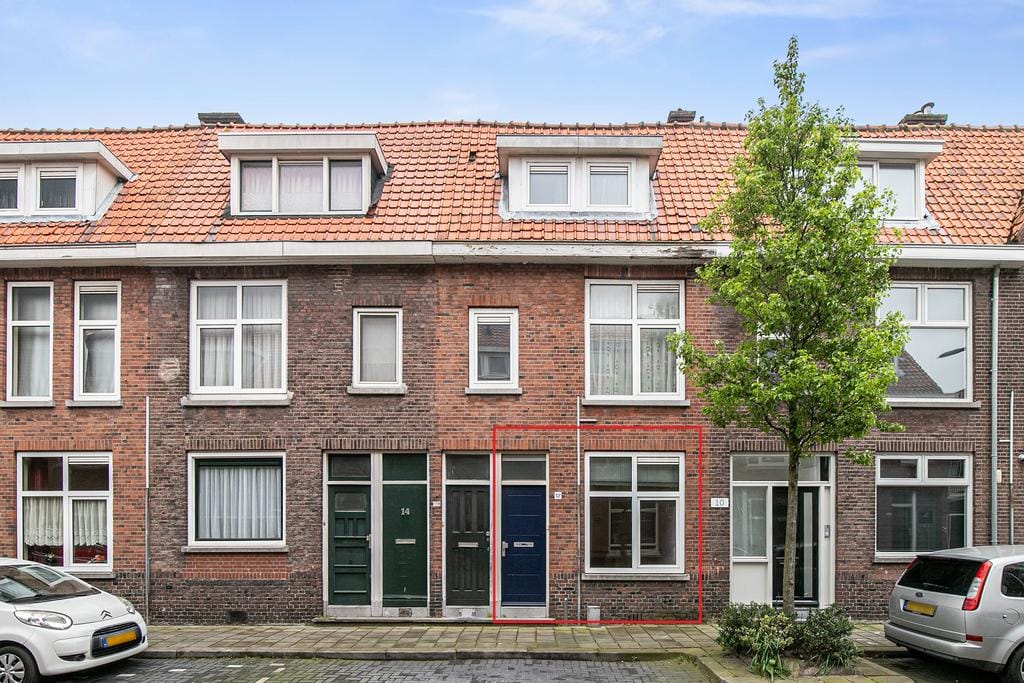 Foto van Bilderdijkstraat 12A, Schiedam