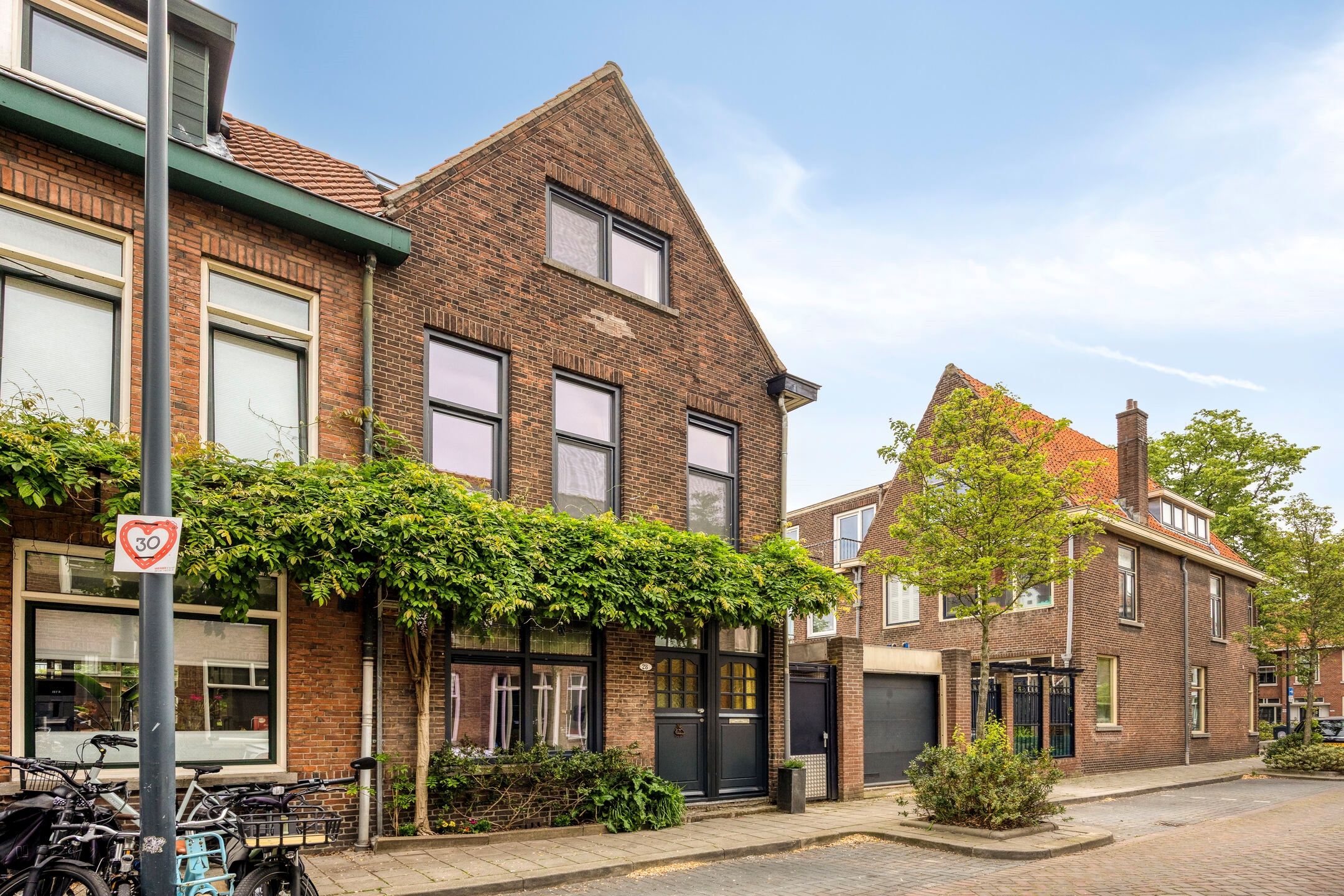 Foto van Bilderdijkstraat 28, Schiedam
