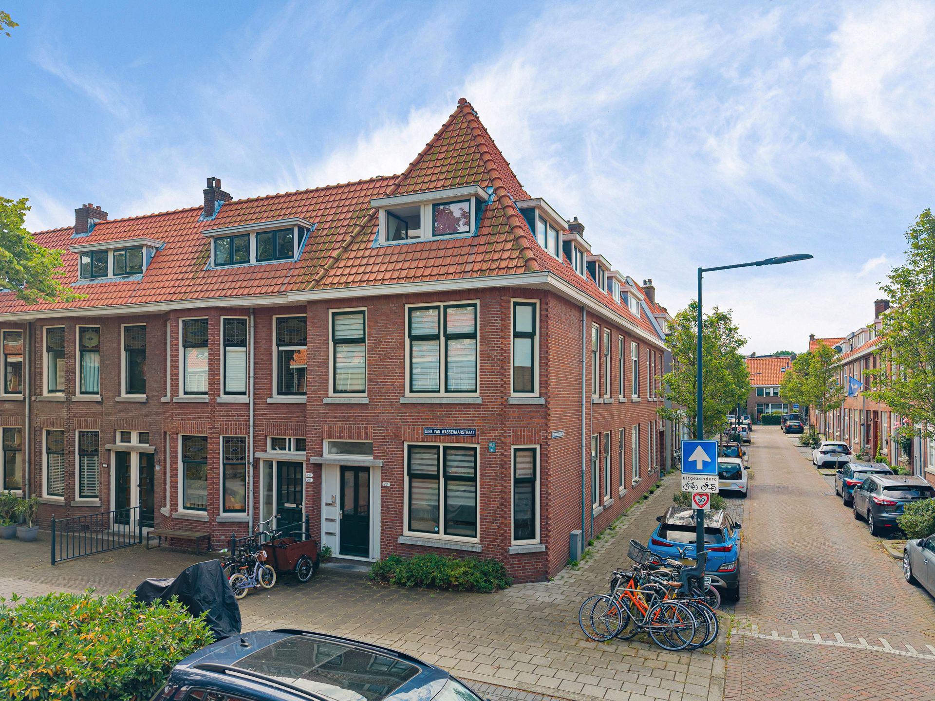 Foto van Dirk van Wassenaarstraat 23A, Schiedam