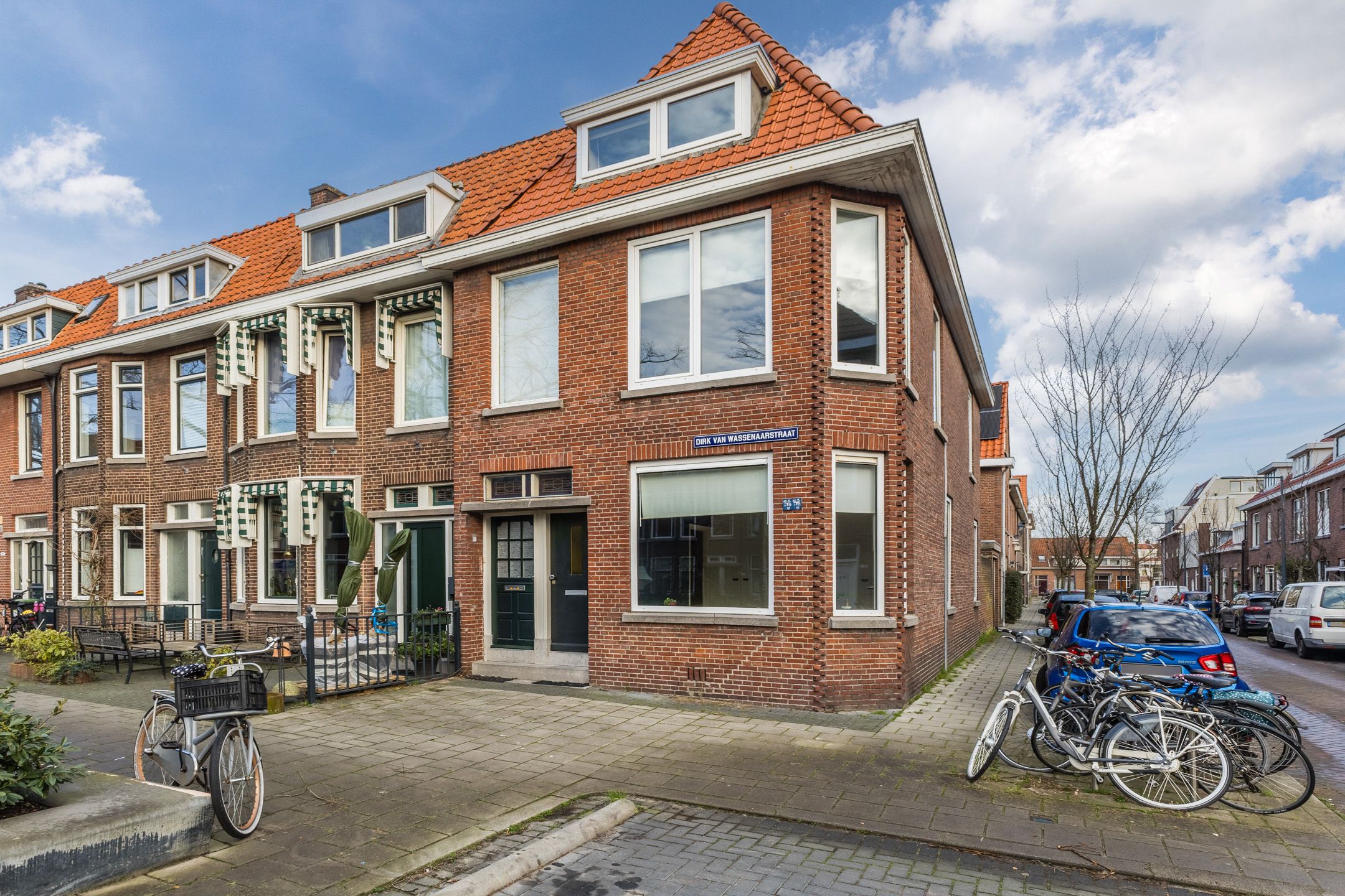 Foto van Dirk van Wassenaarstraat 12A, Schiedam
