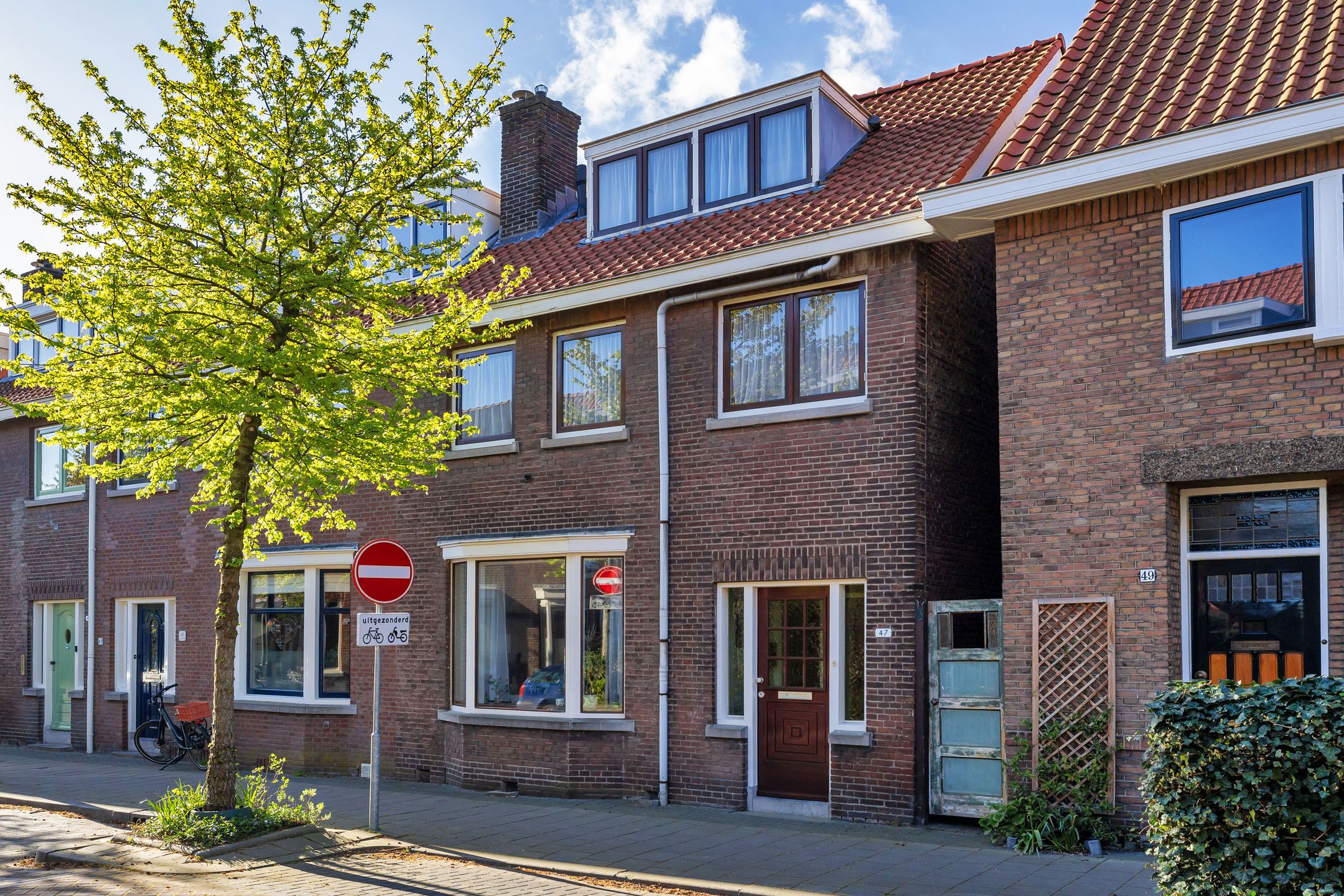 Foto van Graaf Florisstraat 47, Schiedam