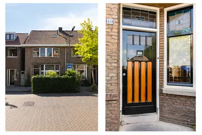 Foto van Graaf Florisstraat 49, Schiedam