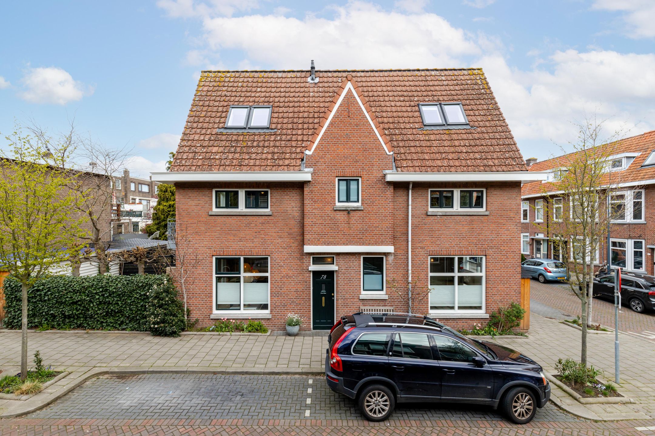 Foto van Graaf Florisstraat 78, Schiedam