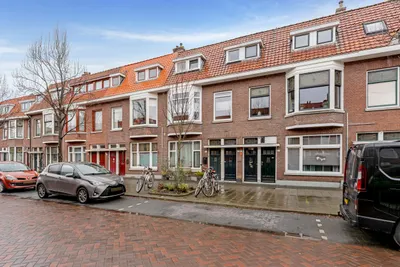 Foto van Vondellaan 35B, Schiedam