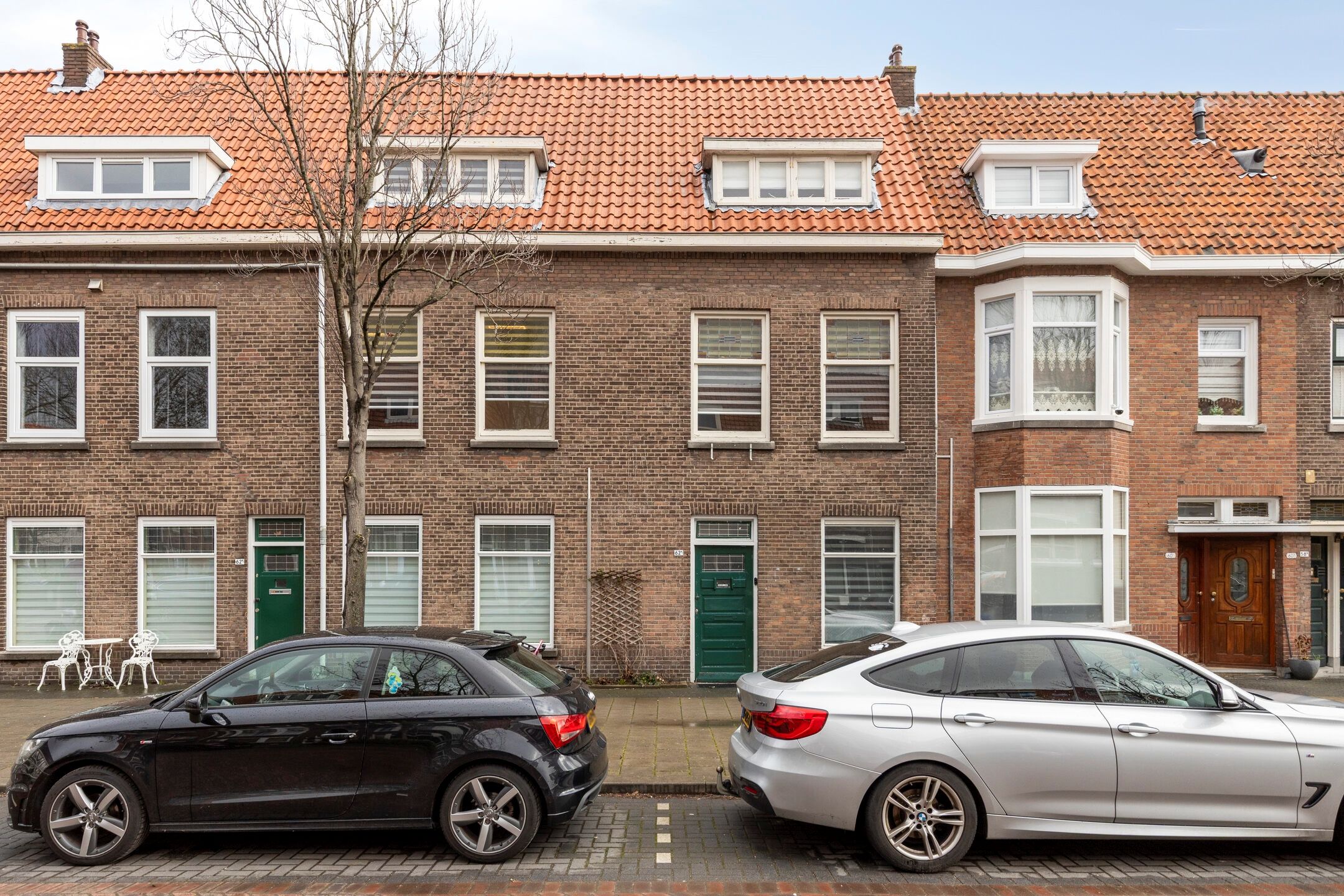 Foto van Vondellaan 62A, Schiedam