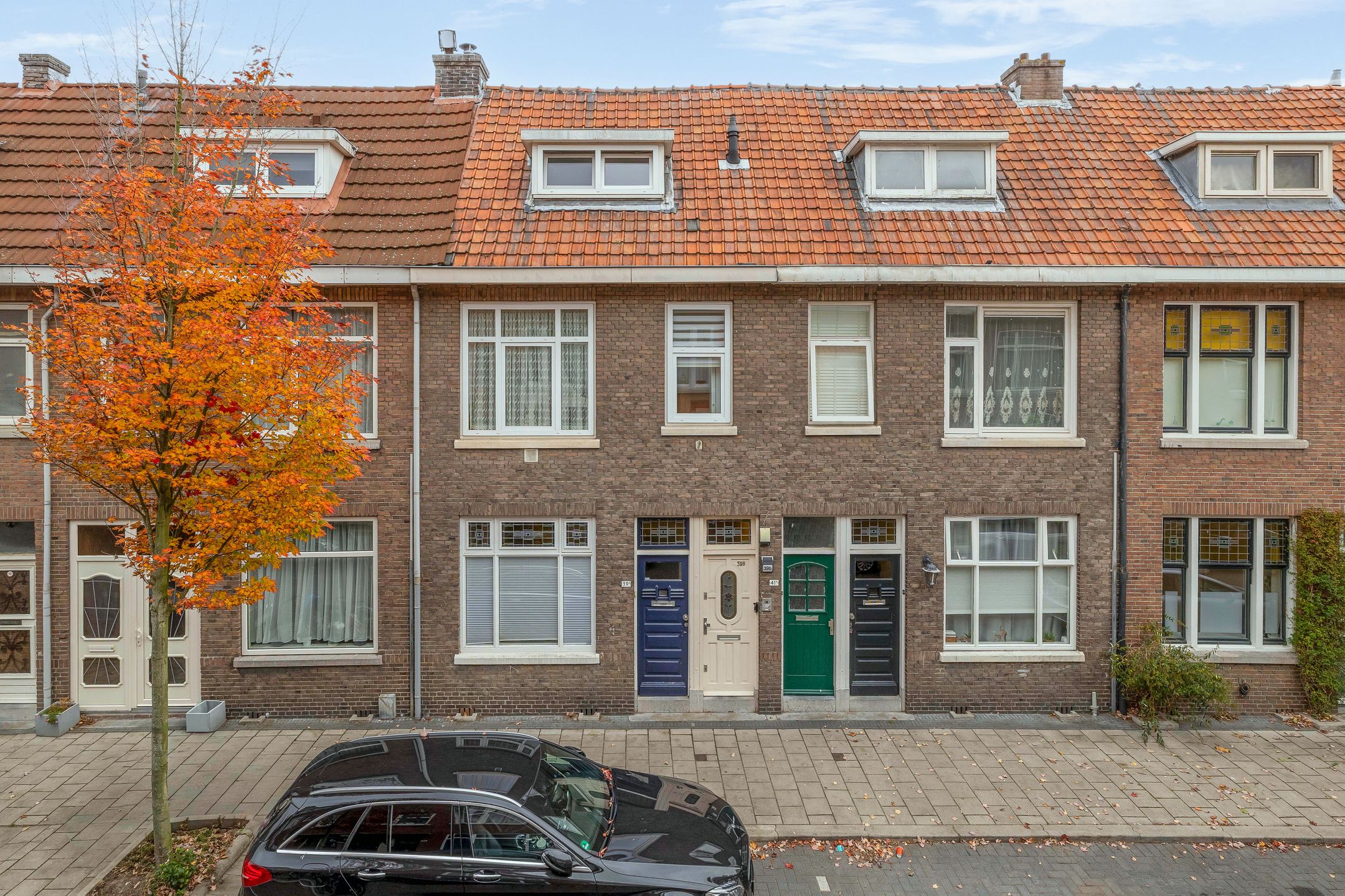 Foto van J A Alberdingk Thijmstraat 39B, Schiedam